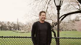 David Duchovny: I’ve written a book based on Cuchulainn