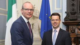 Foster made ‘real effort’ with Irish comments, says Coveney