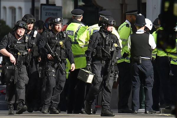 London Tube explosion: manhunt for Parson’s Green bomber