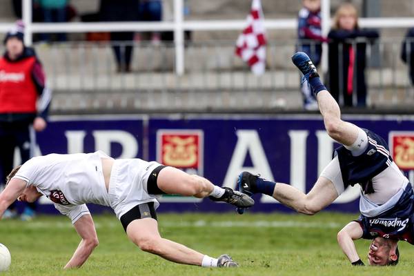 Galway stay in first gear as they set their sights on Dublin