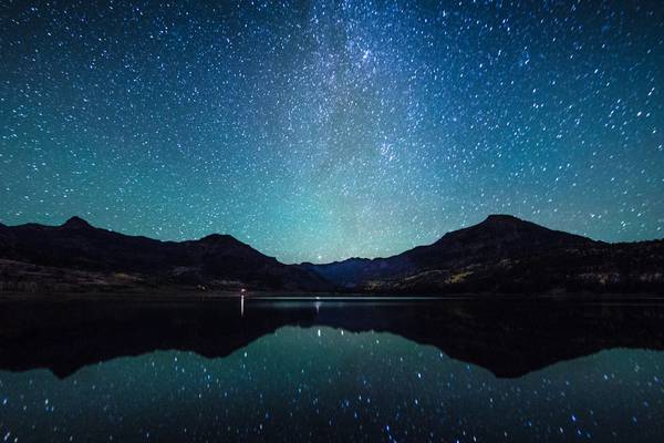 Nature Diary: It’s the time of year for skywatching
