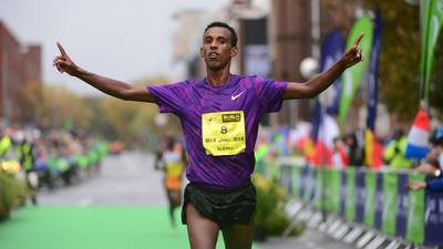 Dublin Marathon: Seán Hehir takes national title to banish Berlin blues