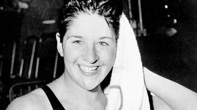 Good as gold – Mae Leonard on Australian swimming legend Dawn Fraser