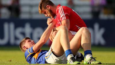 Walsh’s dramatic intervention for Cork ensures  Tipperary’s efforts are in vain