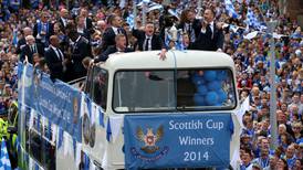 Scottish Cup final: St Johnstone triumph