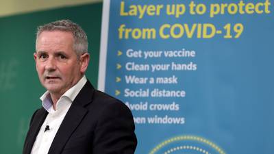 Covid-19: 21,384 more cases confirmed as health system ‘under stress’