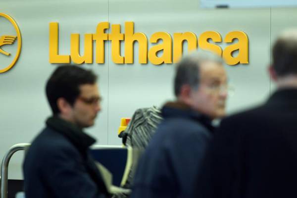 Lufthansa set to lag Ryanair market share following Air Berlin deal