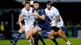 Robbie Henshaw aware of danger Wasps will bring out wide