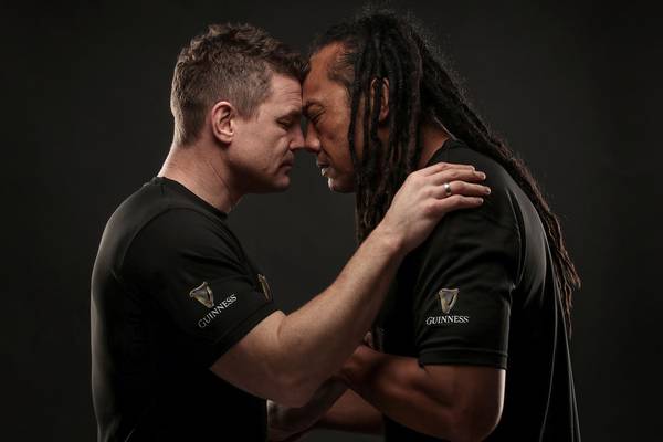 Speargate 13 years on: O’Driscoll and Umaga bury the hatchet