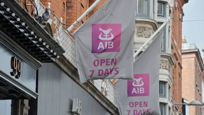 AIB set for record Central Bank fine over tracker mortgage scandal