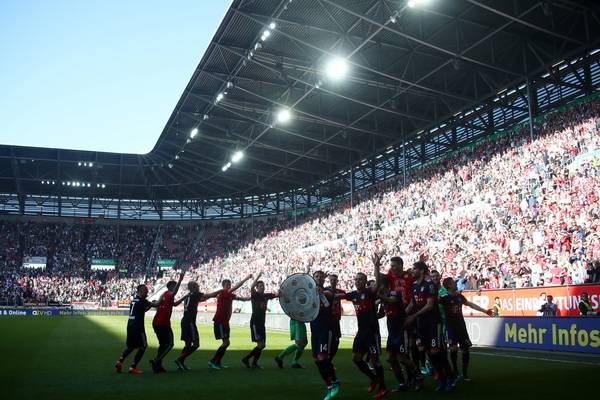 Heynckes praises collective effort as Bayern Munich wrap up sixth straight title