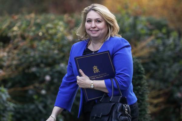 Karen Bradley like ‘colonial governor of the past’ over killings comment