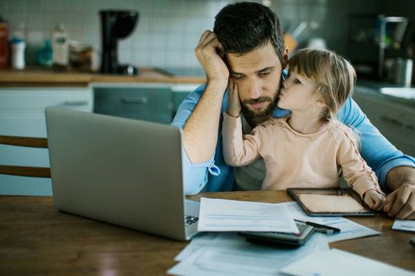 Working fathers: what are your biggest parenting challenges?