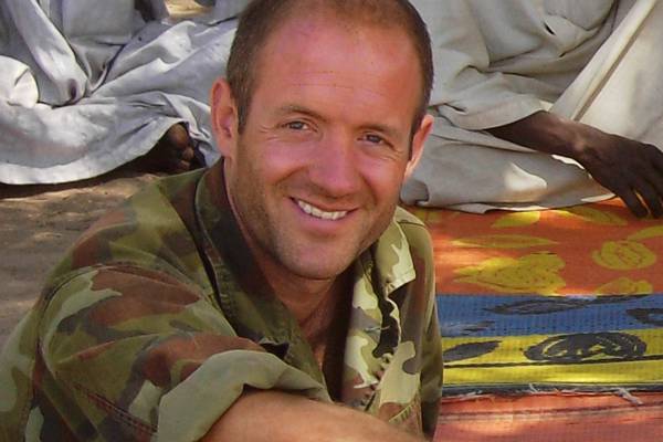 Former Army Ranger commander ‘open’ to supporting Sinn Féin