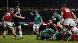 Vindicated Rob Howley pays testament to Welsh defence