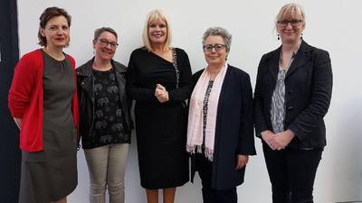 Four female lecturers promoted after NUIG gender discrimination dispute
