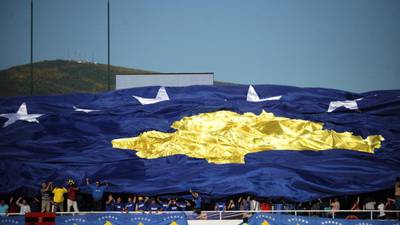 Kosovo players cleared to feature in first ever World Cup qualifier