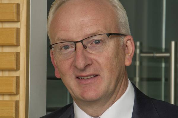 New residential fund appoints former Nama executive Felix McKenna as CEO