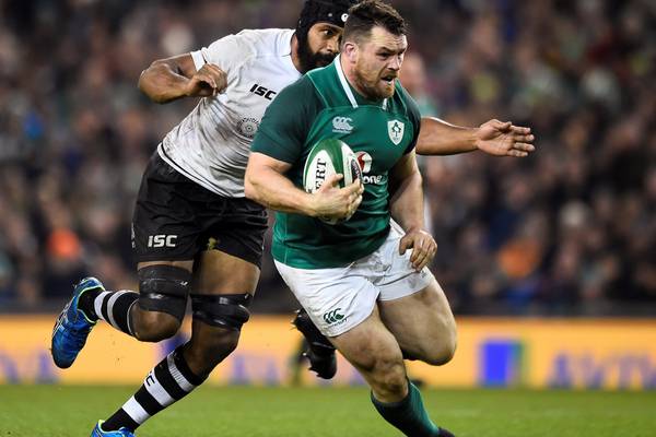 Ireland 23 Fiji 20: Ireland player ratings