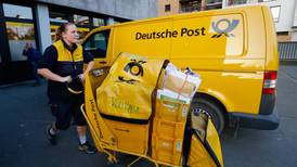 Deutsche Post’s fourth-quarter profit rises