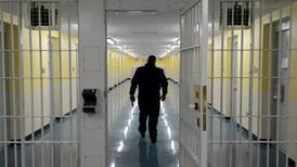 Hundreds forced to sleep on prison floors each month