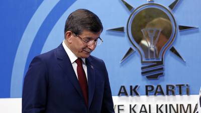 Resignation of Turkey’s prime minister may bode ill for EU migrant deal