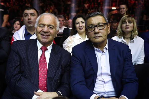 Shambolic leadership of AIBA threatens amateur boxing’s future