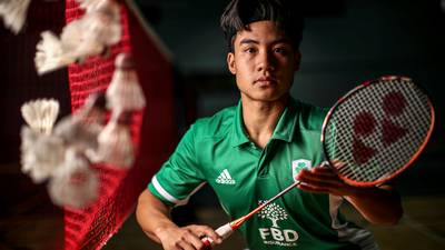 Tokyo 2020: Team Ireland profiles - Nhat Nguyen (Badminton)