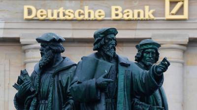 Deutsche Bank to trim balance sheet to meet new rules
