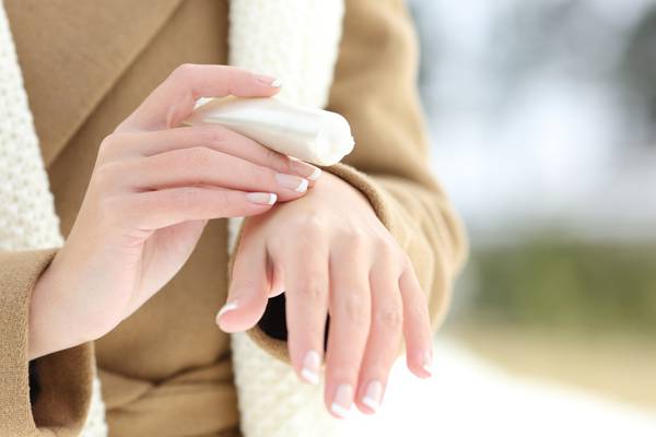 Seven tips to help battle dry skin during winter