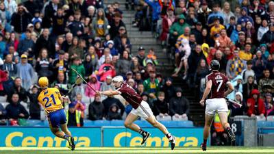 Galway and Clare to do it all again after 94 minutes of madness