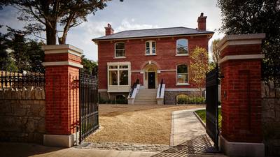 Luxurious five-bed in Dublin 6 for €4.5m
