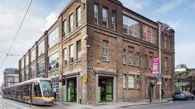 Former corset factory on sale for  €2.5m
