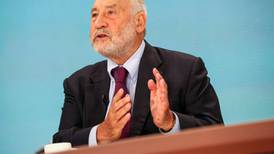 Joseph Stiglitz says Ireland should not appeal Apple ruling