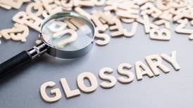 Further education resources: a glossary