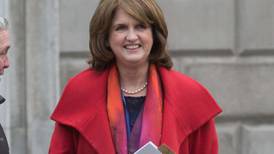 Fine Gael cannot rely on Labour’s support, Joan Burton says