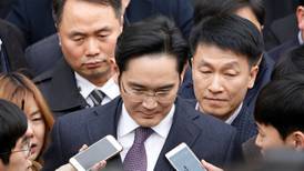 Samsung tightens donation rules following graft scandal