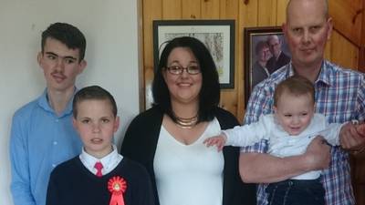 Mother of four children with special needs describes her day