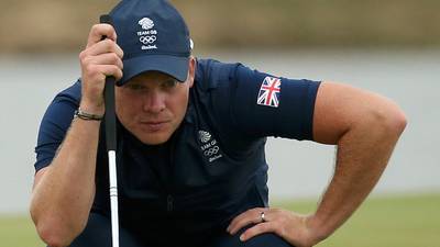 British golfers take inspiration from Andy Murray
