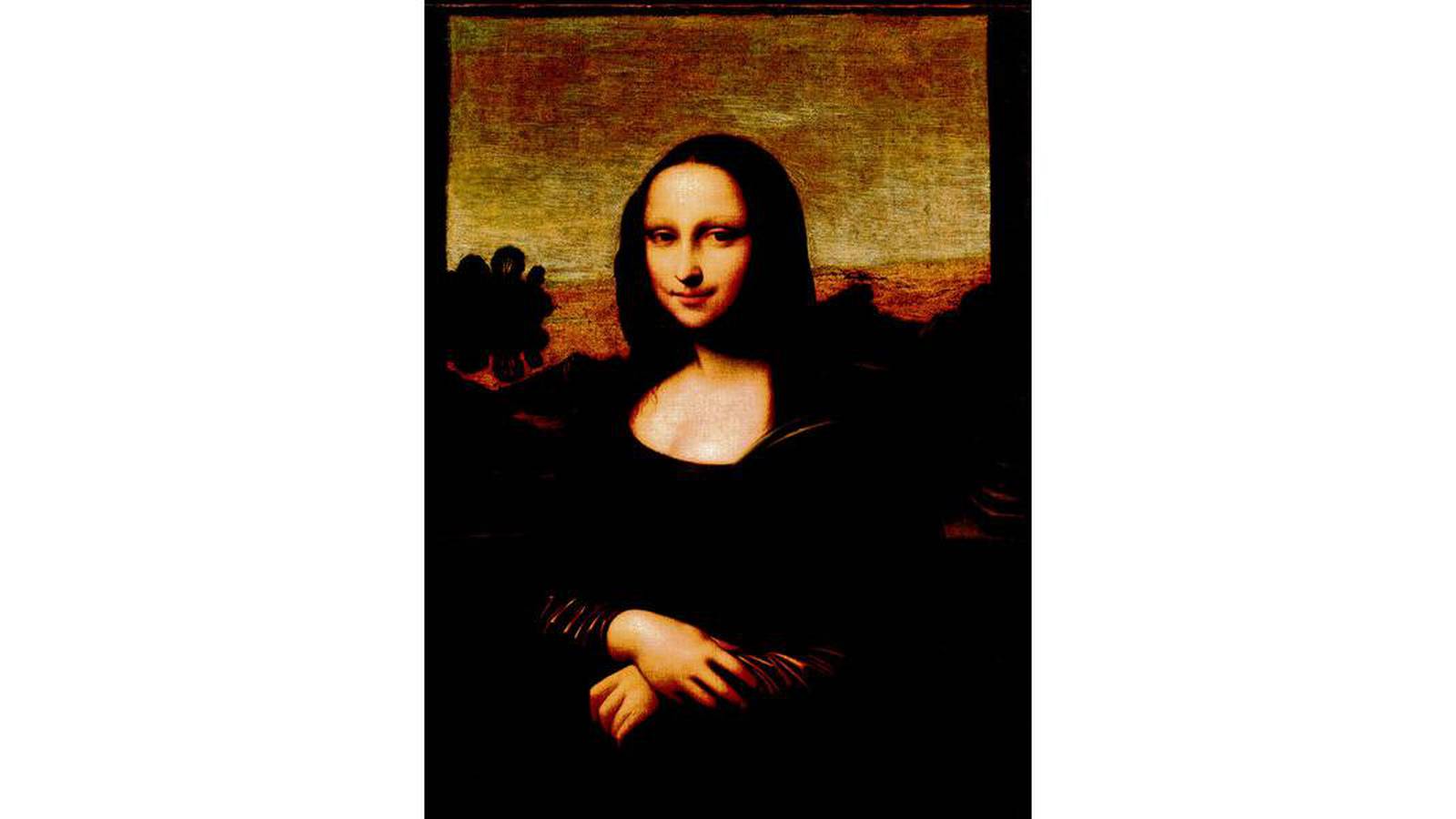 Did Leonardo give 'Mona Lisa' a younger sister? – The Irish Times