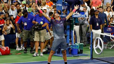 Juan Martín del Potro comeback sets up Roger Federer quarter-final