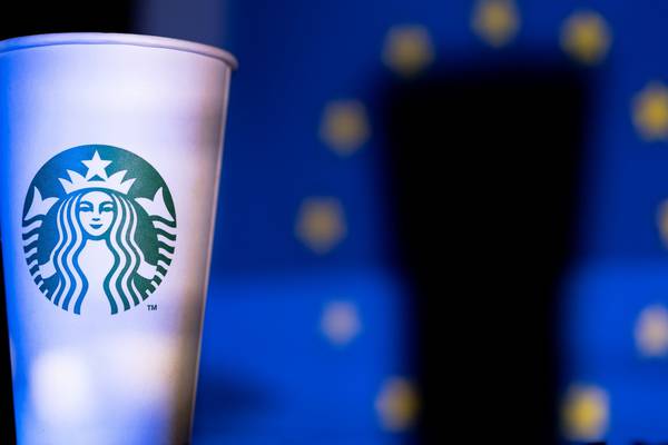 EU’s Irish Apple case gets boost from Starbucks ruling