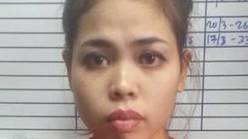 Kim Jong-nam suspect ‘paid $90’ for baby oil ‘prank’ attack