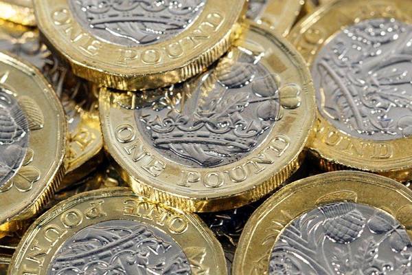 The British are coming – but only if sterling holds up