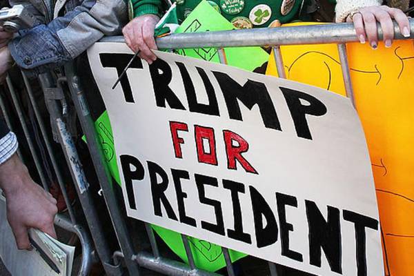 Dáil debates  Taoiseach’s message for Trump on St Patrick’s Day