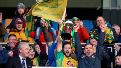 Ian Burke comes on to inspire Corofin to another Connacht title