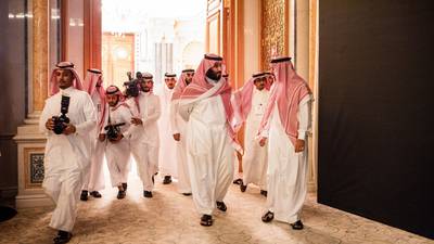 Saudi’s crown prince: A self-styled reformer who never admits mistakes