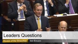 Taoiseach criticises role of banks in mortgage crisis