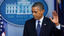 Obama willing to negotiate if Republicans end ‘threats’