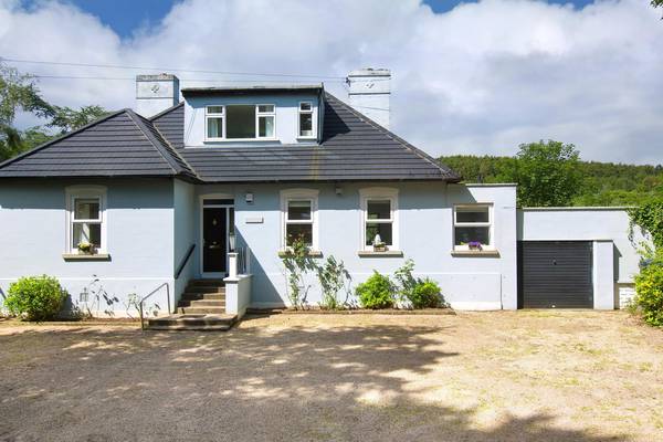 Country pleasures with modern comforts in Kilternan